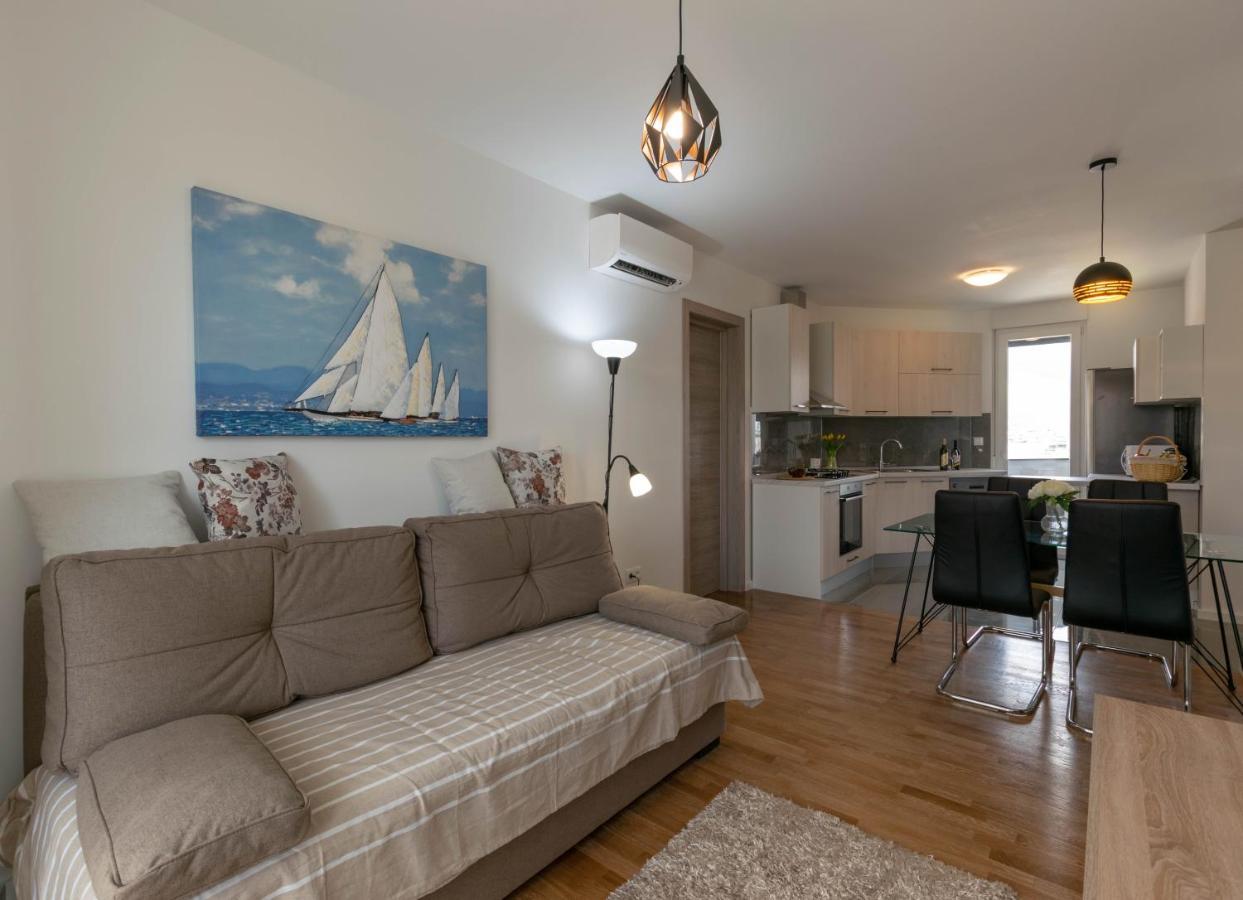 Empress Apartment Split Extérieur photo