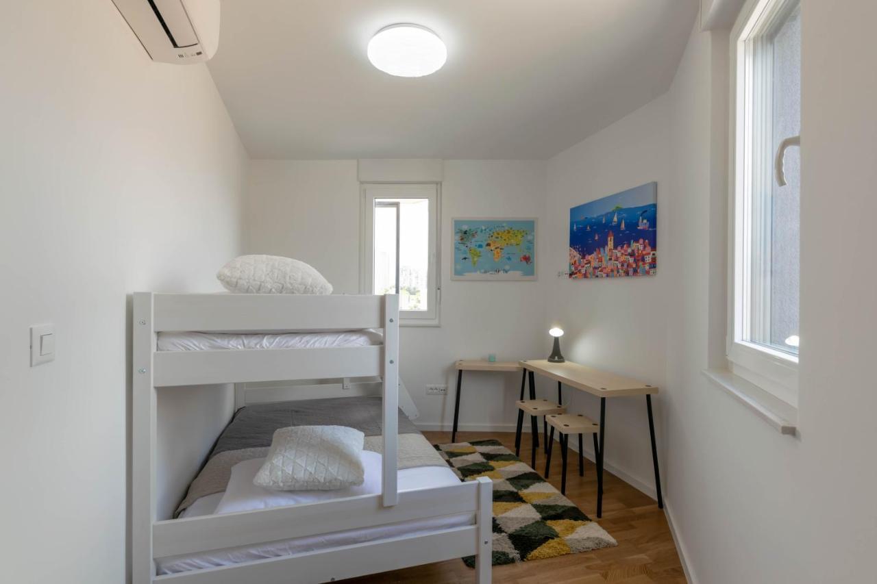Empress Apartment Split Extérieur photo