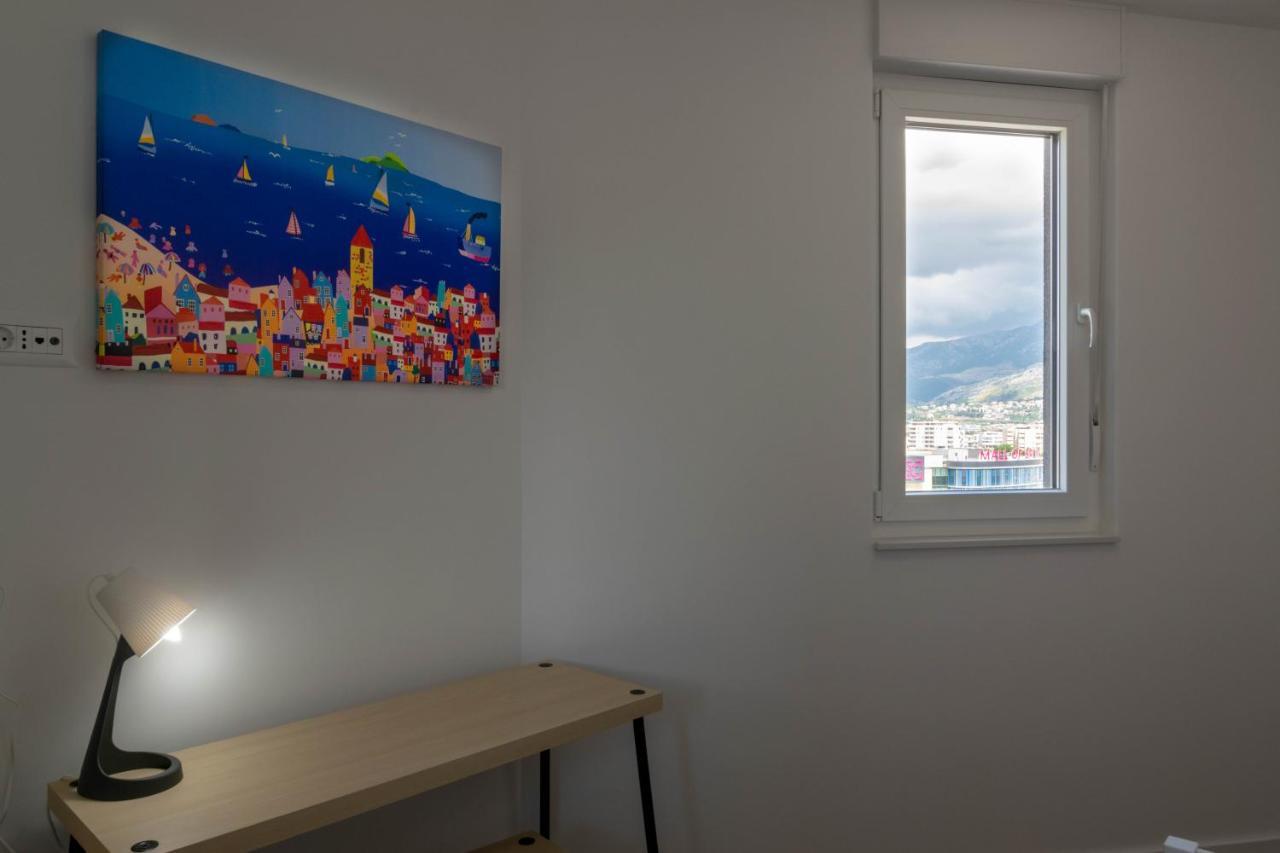 Empress Apartment Split Extérieur photo