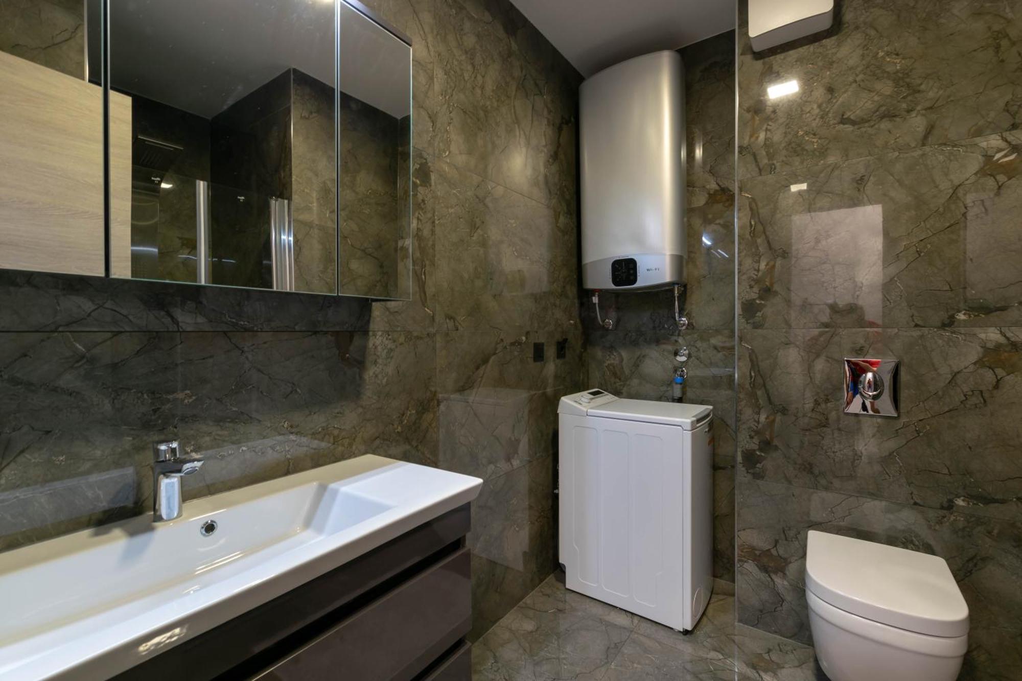 Empress Apartment Split Extérieur photo